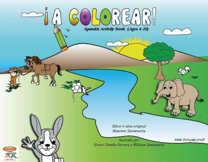 colorear Publications